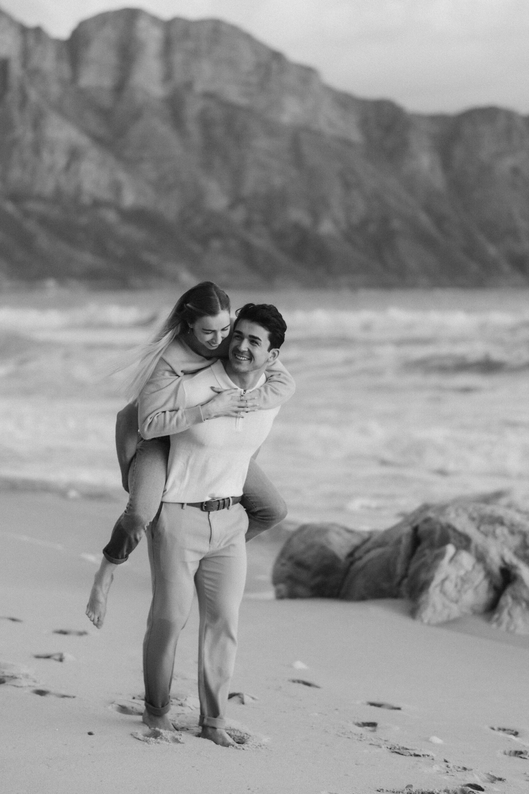 Sheena Wallace Productions - Engaged couple photographer