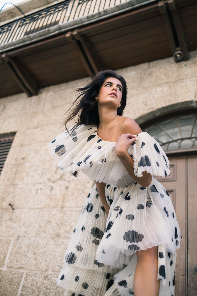 portrait of jana by photographer sheena wallace