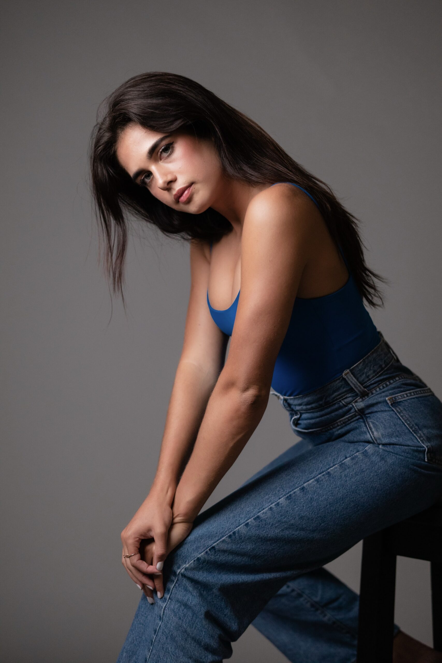 portrait of Jana by photographer Sheena Wallace