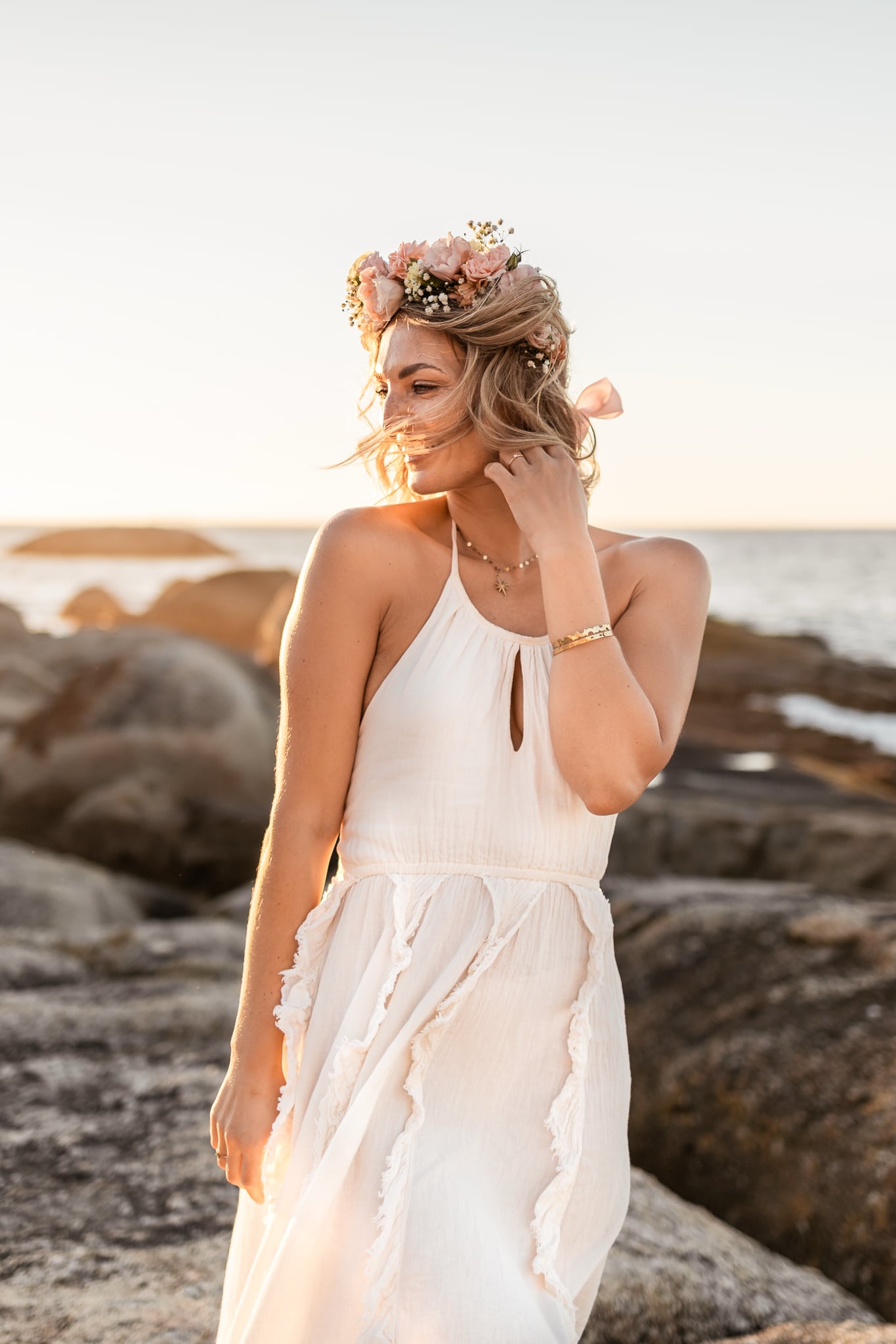 Portrait photo of Carina by photographer Sheena Wallace