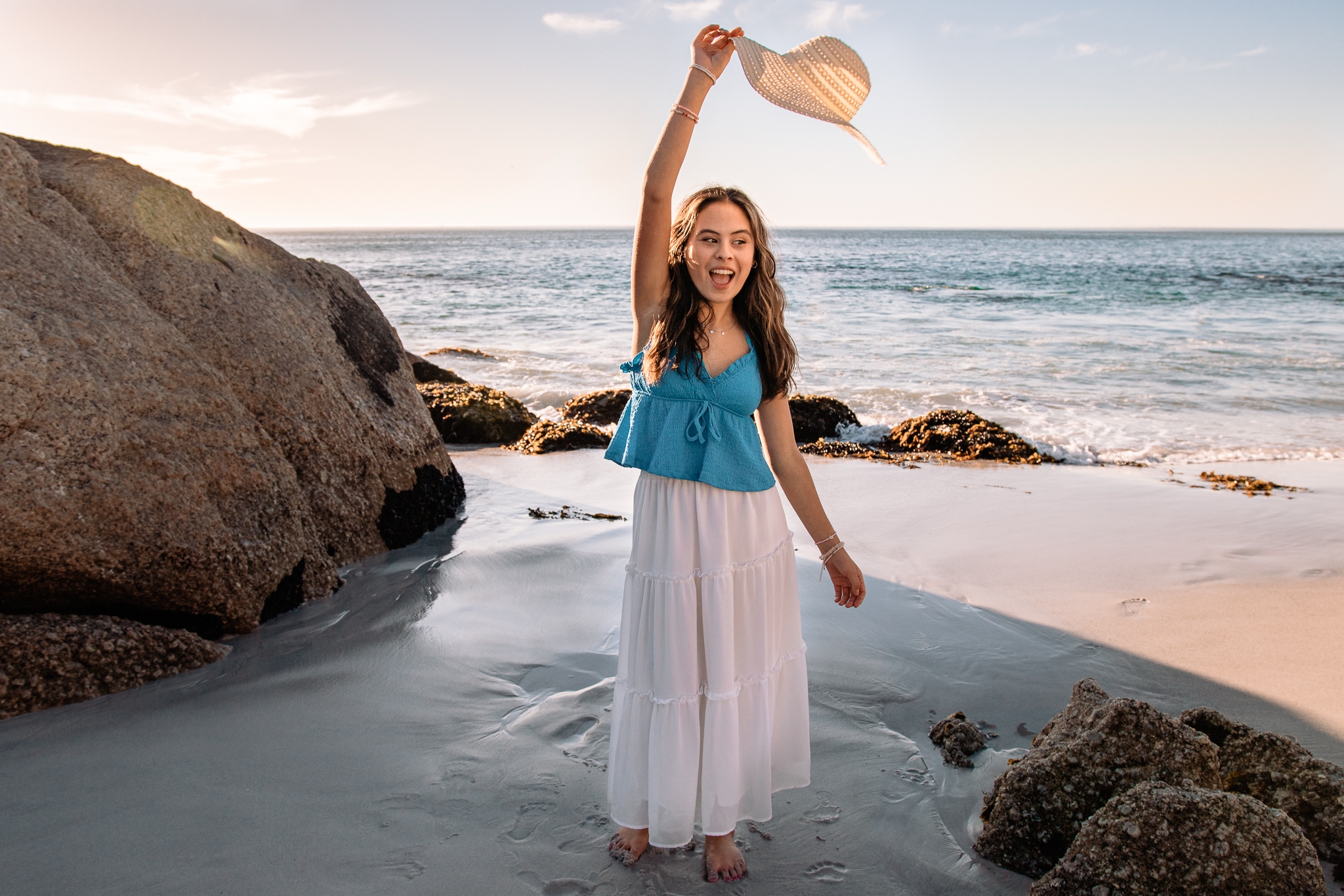 portrait of Anwen by photographer Sheena Wallace