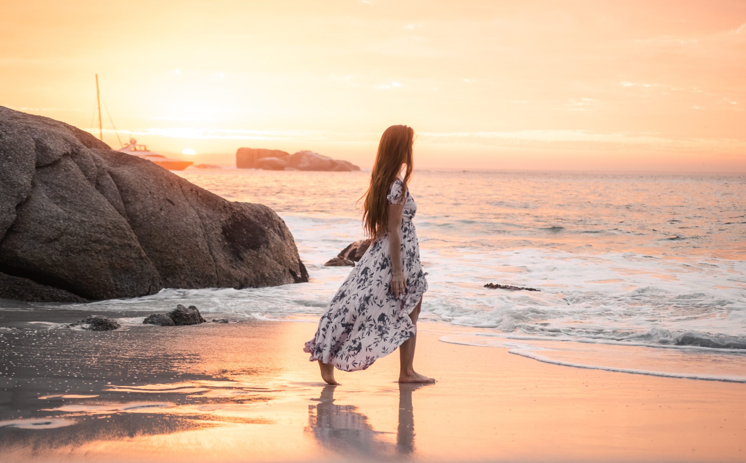 portrait of annette by photographer sheena wallace