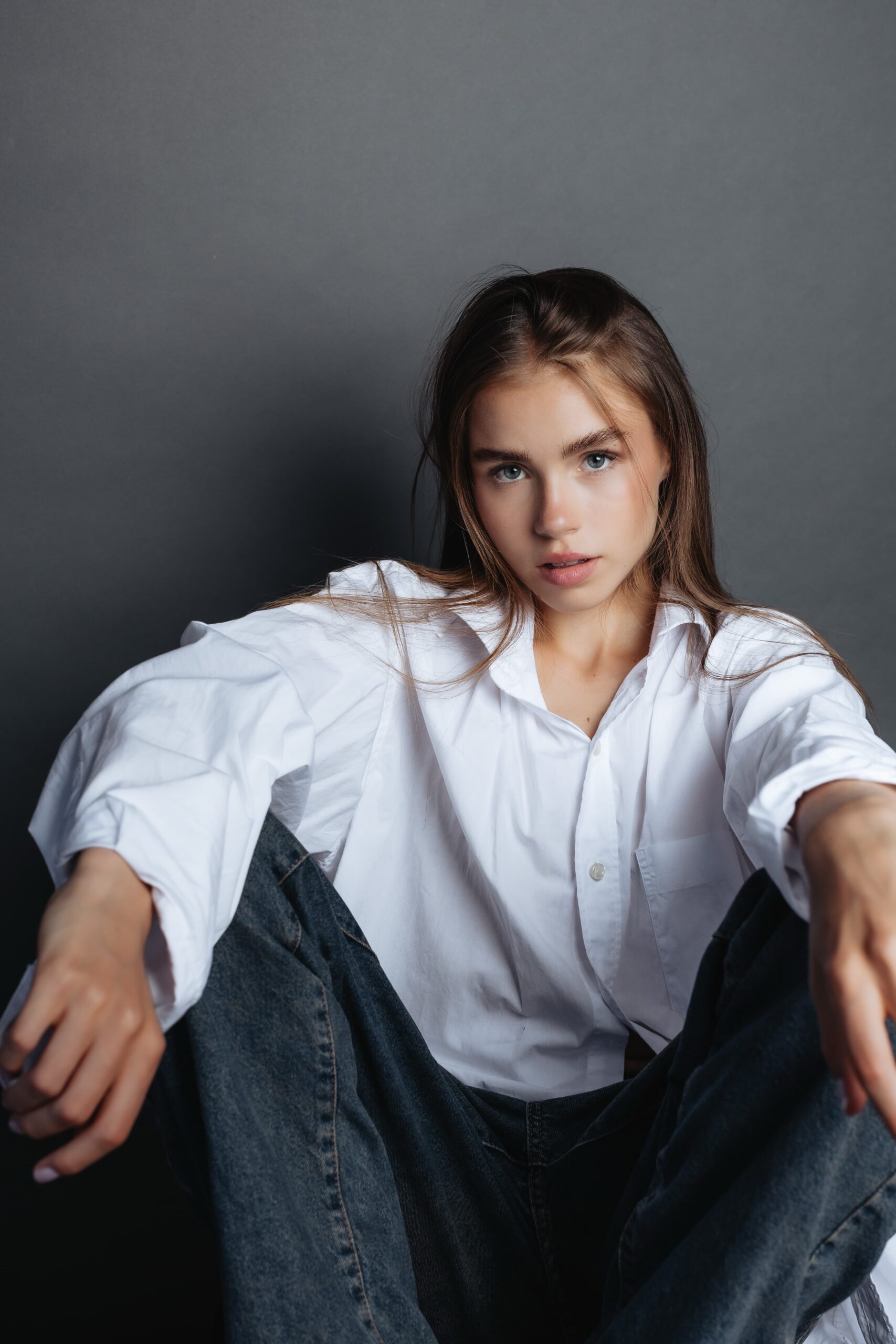 nika booysen portrait by photographer sheena wallace productions